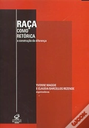 Capa do artigo Raça Como Retórica