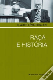 Capa do artigo Raça e História