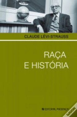 Capa do artigo Raça e História