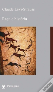 Capa do artigo Raça e História