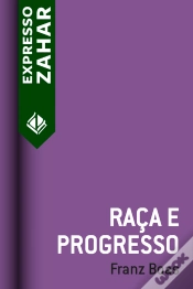 Capa do artigo Raça E Progresso