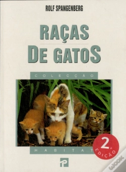 Capa do artigo Raças de Gatos