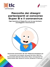 Capa do artigo Raccolta Dei Disegni Partecipanti Al Concorso Super B E Il Coronavirus