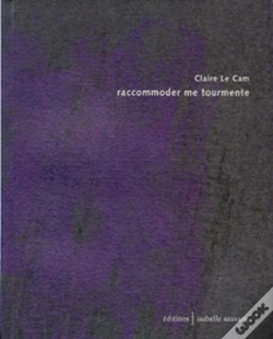 Capa do artigo Raccommoder Me Tourmente