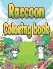 Capa do artigo Raccoon Coloring Book