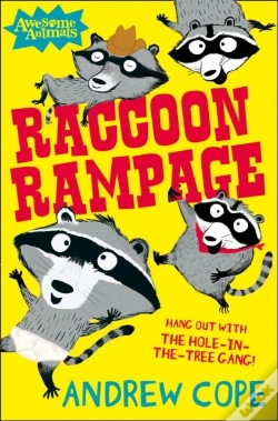 Capa do artigo Raccoon Rampage