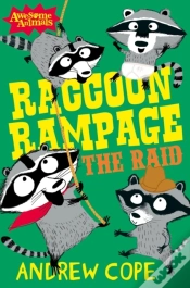 Capa do artigo Raccoon Rampage - The Raid