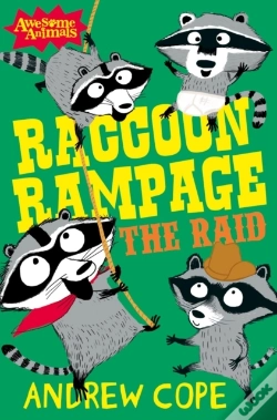 Capa do artigo Raccoon Rampage - The Raid