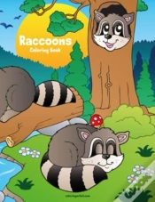Capa do artigo Raccoons Coloring Book 1
