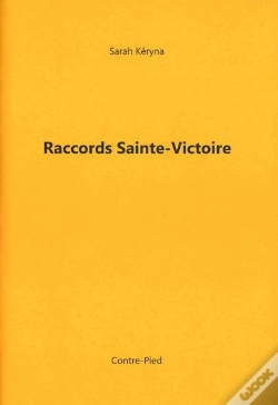 Capa do artigo Raccords Sainte-Victoire