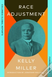 Capa do artigo Race Adjustment
