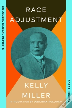 Capa do artigo Race Adjustment