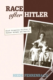 Capa do artigo Race After Hitler