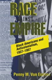 Capa do artigo Race Against Empire
