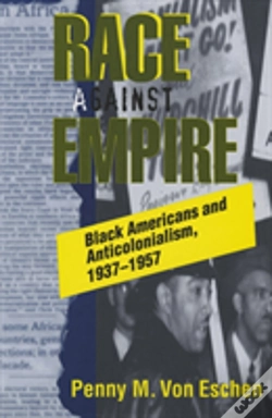 Capa do artigo Race Against Empire