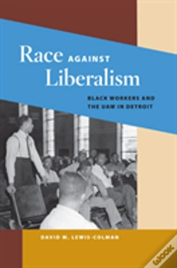 Capa do artigo Race Against Liberalism