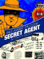 Race Against The Clock! Secret Agent Activity Book - Preview