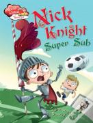Race Ahead With Reading: Nick Knight Super Sub