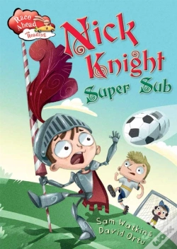 Capa do artigo Race Ahead With Reading: Nick Knight Super Sub