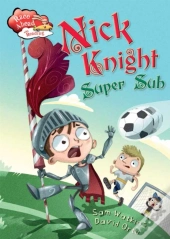 Race Ahead With Reading: Nick Knight Super Sub
