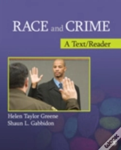 Capa do artigo Race And Crime