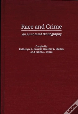 Capa do artigo Race And Crime