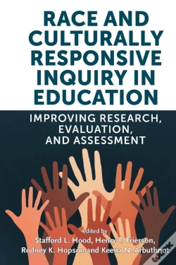 Capa do artigo Race And Culturally Responsive Inquiry In Education