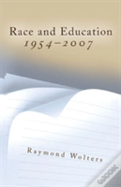 Capa do artigo Race And Education, 1954-2007