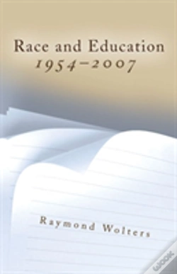 Capa do artigo Race And Education, 1954-2007