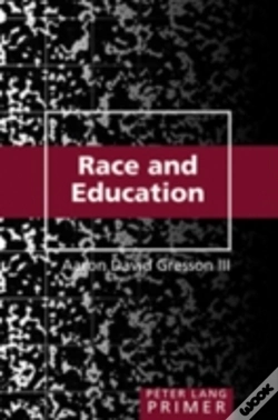 Capa do artigo Race And Education Primer