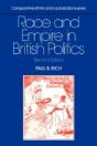 Race And Empire In British Politics - Preview
