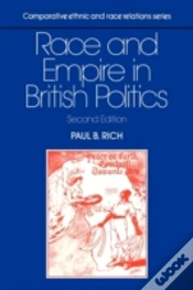 Capa do artigo Race And Empire In British Politics