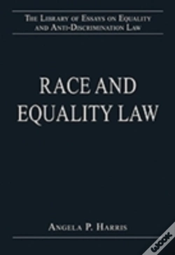 Capa do artigo Race And Equality Law