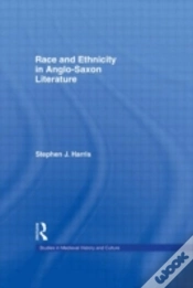 Capa do artigo Race And Ethnicity In Anglo-Saxon Literature