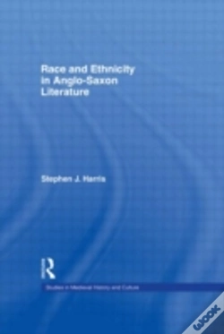 Capa do artigo Race And Ethnicity In Anglo-Saxon Literature