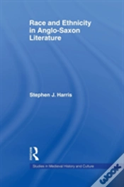 Capa do artigo Race And Ethnicity In Anglo-Saxon Literature
