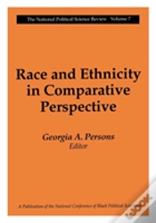Capa do artigo Race And Ethnicity In Comparative Perspective
