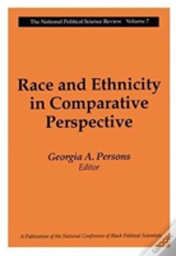Capa do artigo Race And Ethnicity In Comparative Perspective