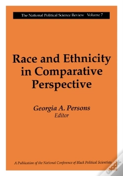 Capa do artigo Race And Ethnicity In Comparative Perspective