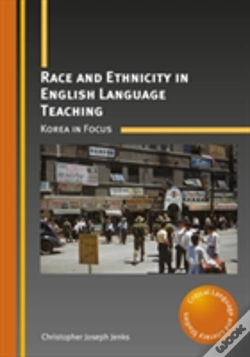 Capa do artigo Race And Ethnicity In English Language Teaching