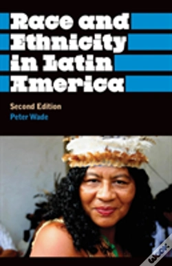Capa do artigo Race And Ethnicity In Latin America