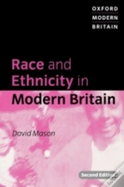 Capa do artigo Race And Ethnicity In Modern Britain