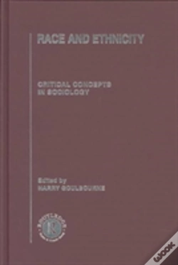 Capa do artigo Race And Ethnicity