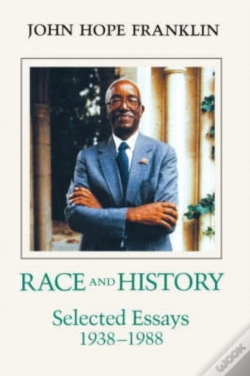 Capa do artigo Race And History