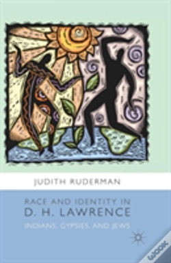 Capa do artigo Race And Identity In D. H. Lawrence
