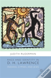 Capa do artigo Race And Identity In D. H. Lawrence