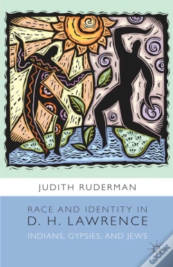 Capa do artigo Race And Identity In D. H. Lawrence