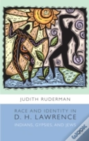 Capa do artigo Race And Identity In D. H. Lawrence