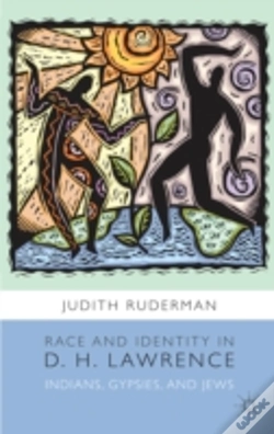Capa do artigo Race And Identity In D. H. Lawrence