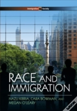 Capa do artigo Race And Immigration